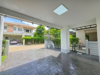 For sale 3 bedrooms house in Bang Bua Thong, Nonthaburi