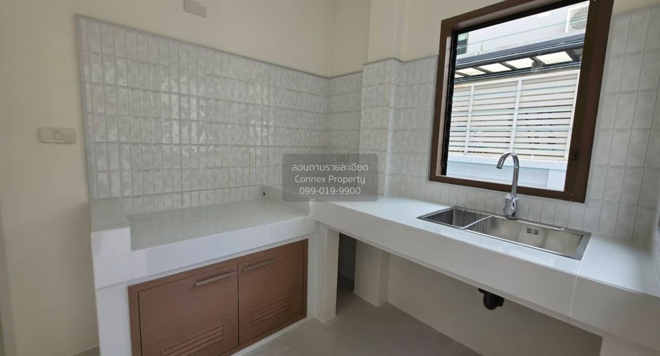 For sale 3 bedrooms house in Bang Bua Thong, Nonthaburi