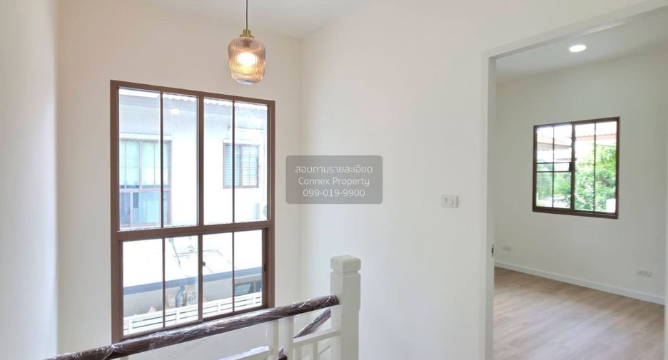 For sale 3 bedrooms house in Bang Bua Thong, Nonthaburi
