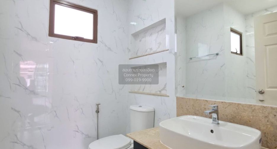 For sale 3 bedrooms house in Bang Bua Thong, Nonthaburi