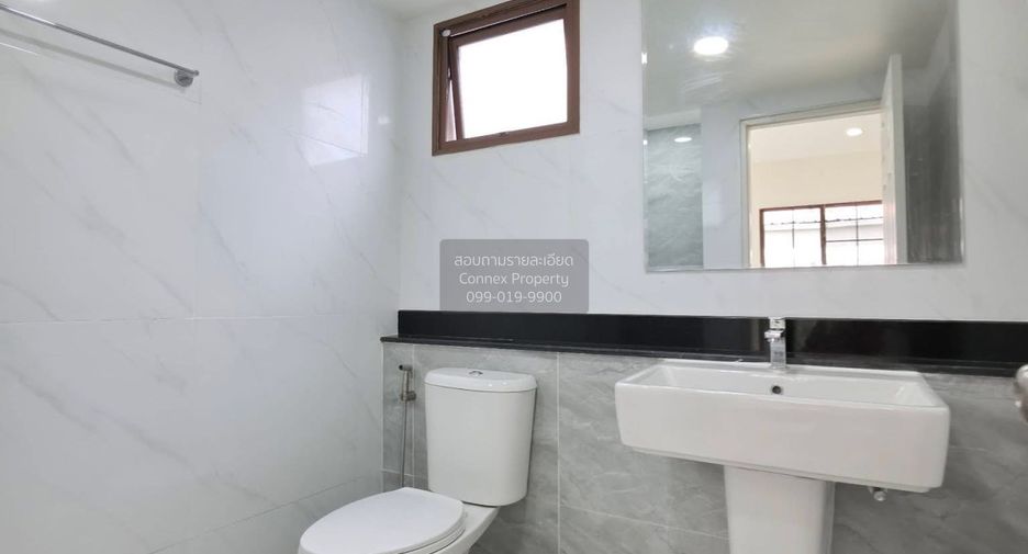 For sale 3 bedrooms house in Bang Bua Thong, Nonthaburi