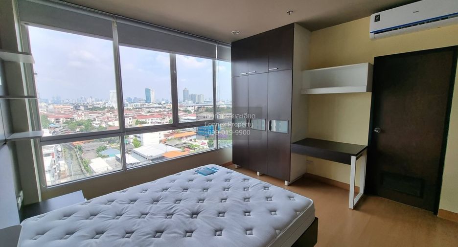 Wohnung zum Kauf mit 1 Zimmer in Yan Nawa, Bangkok