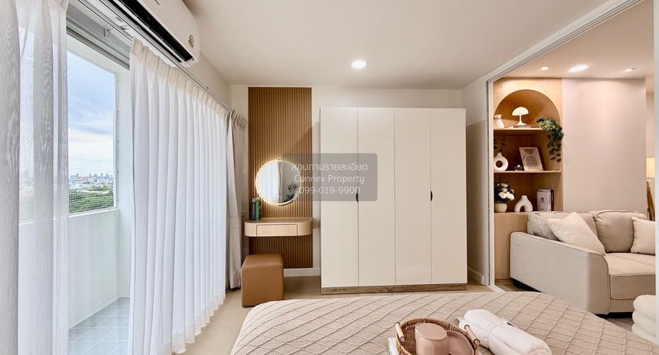 For sale 1 bed condo in Prawet, Bangkok