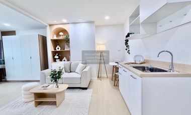 For sale 1 bed condo in Prawet, Bangkok
