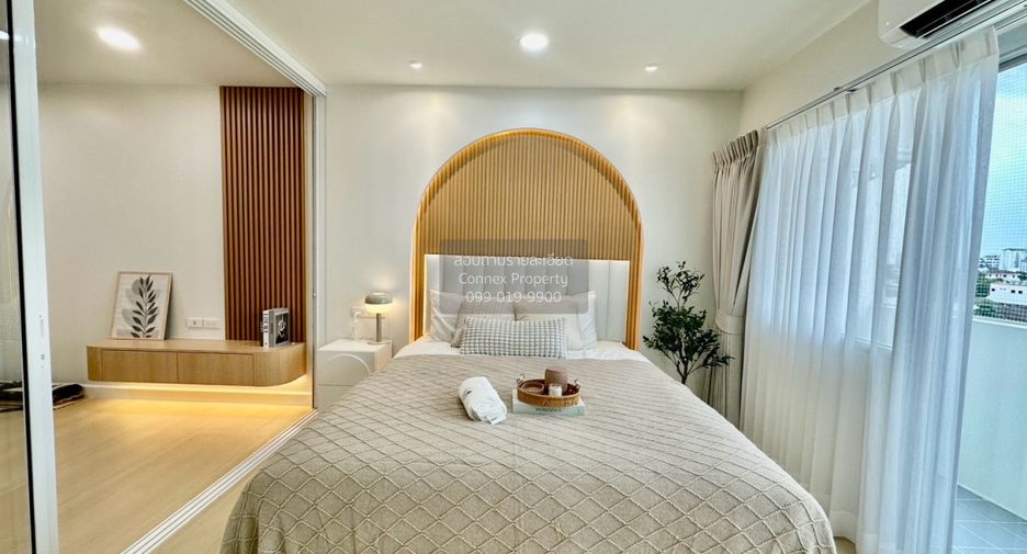 For sale 1 bed condo in Prawet, Bangkok