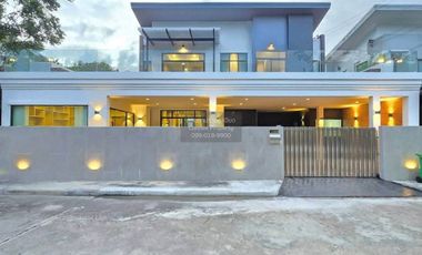 For sale 5 bedrooms house in Bang Bua Thong, Nonthaburi