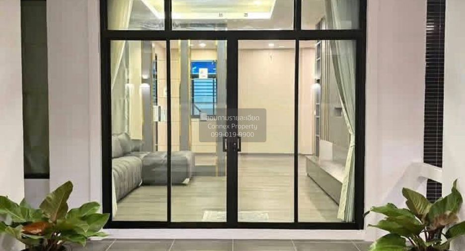 For sale 5 bedrooms house in Bang Bua Thong, Nonthaburi
