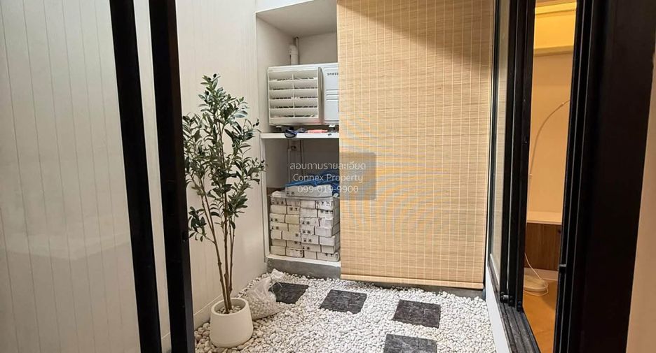 For sale 3 bedrooms townhouse in Sai Noi, Nonthaburi