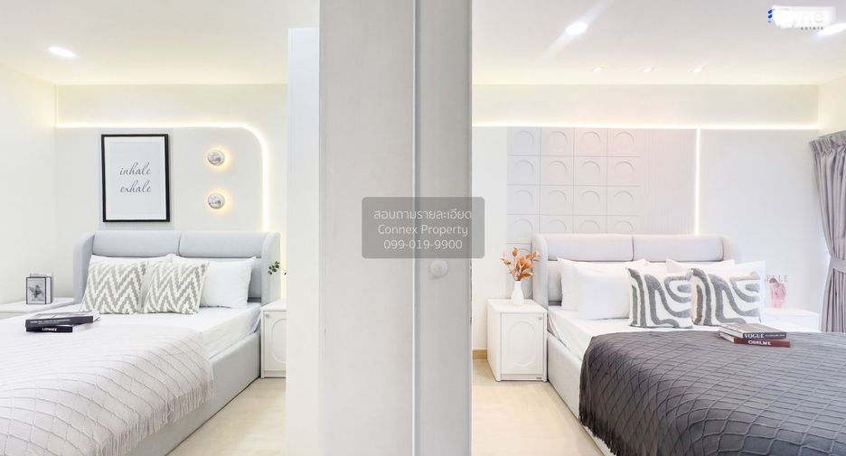 For sale 2 bedrooms condo in Chatuchak, Bangkok