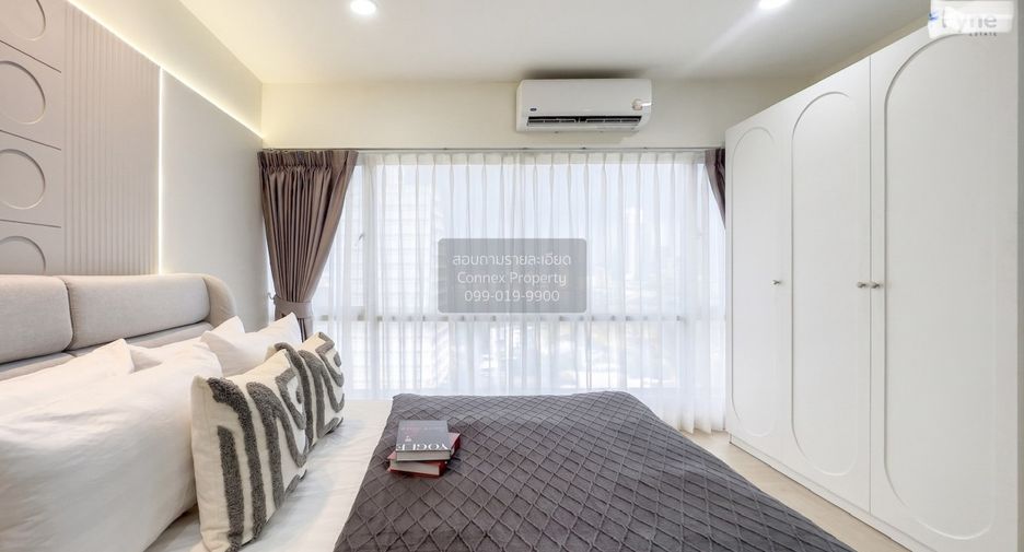For sale 2 bedrooms condo in Chatuchak, Bangkok