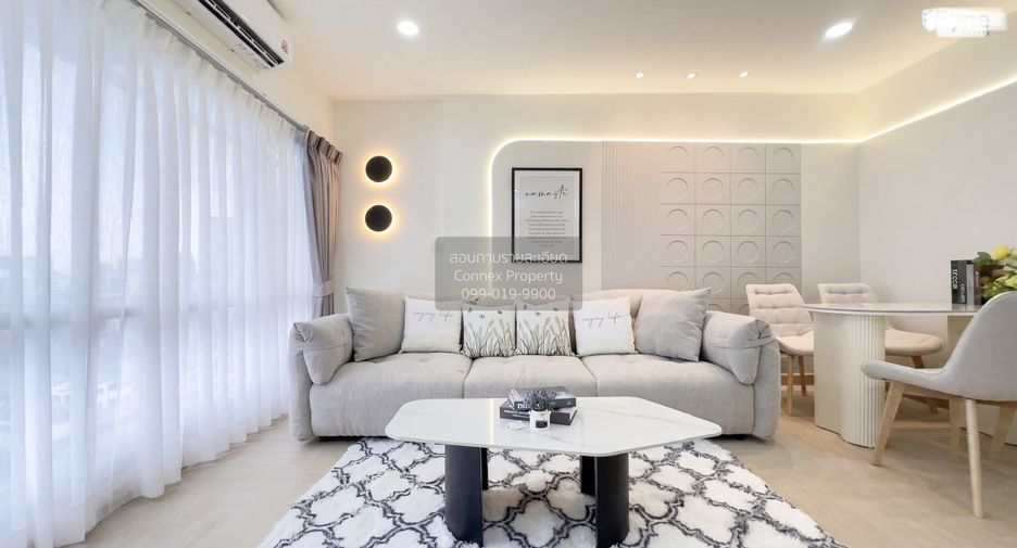 For sale 2 bedrooms condo in Chatuchak, Bangkok