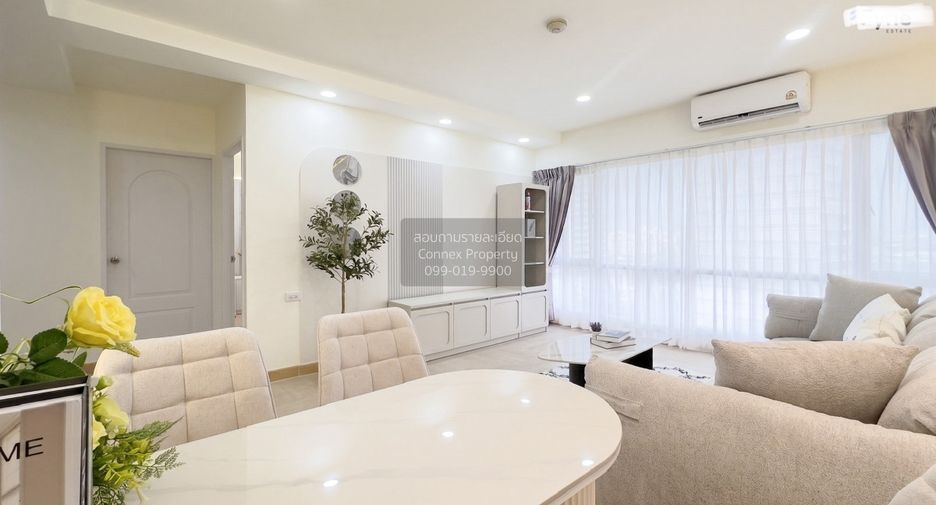 For sale 2 bedrooms condo in Chatuchak, Bangkok