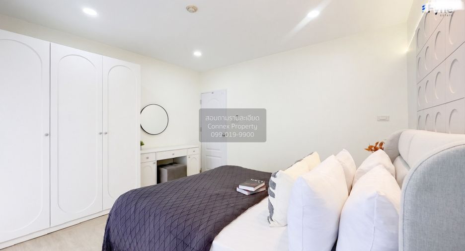 For sale 2 bedrooms condo in Chatuchak, Bangkok