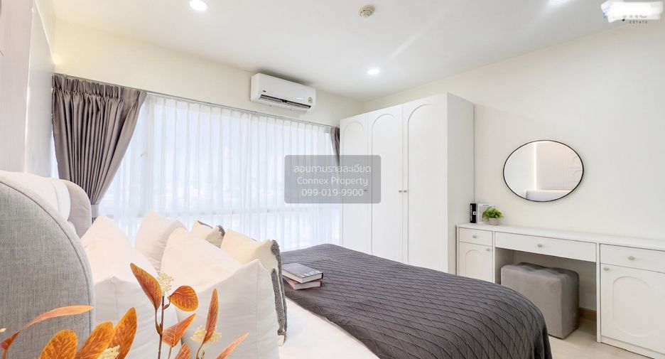 For sale 2 bedrooms condo in Chatuchak, Bangkok