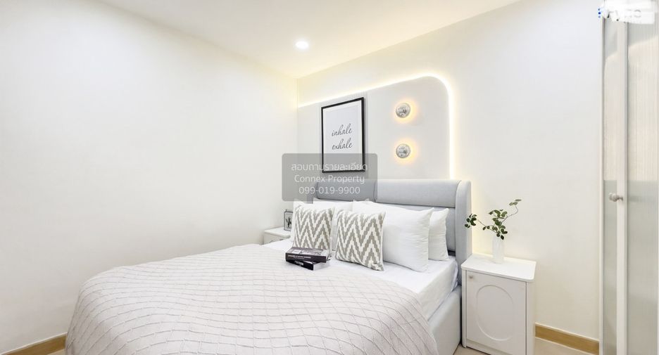 For sale 2 bedrooms condo in Chatuchak, Bangkok