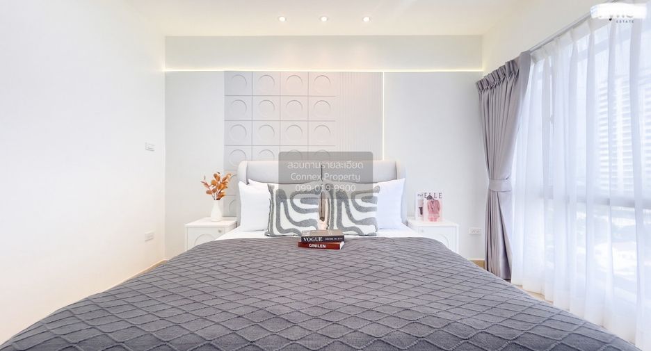 For sale 2 bedrooms condo in Chatuchak, Bangkok
