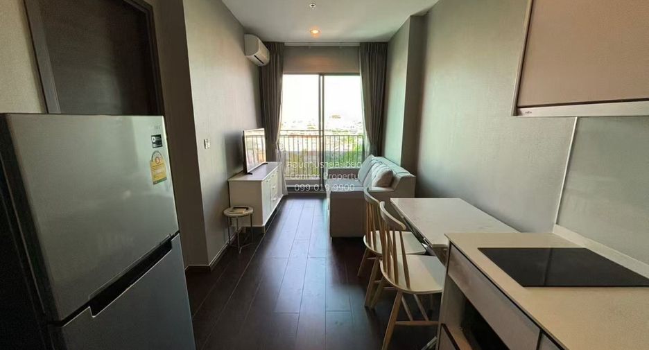Wohnung zum Kauf mit 1 Zimmer in Watthana, Bangkok