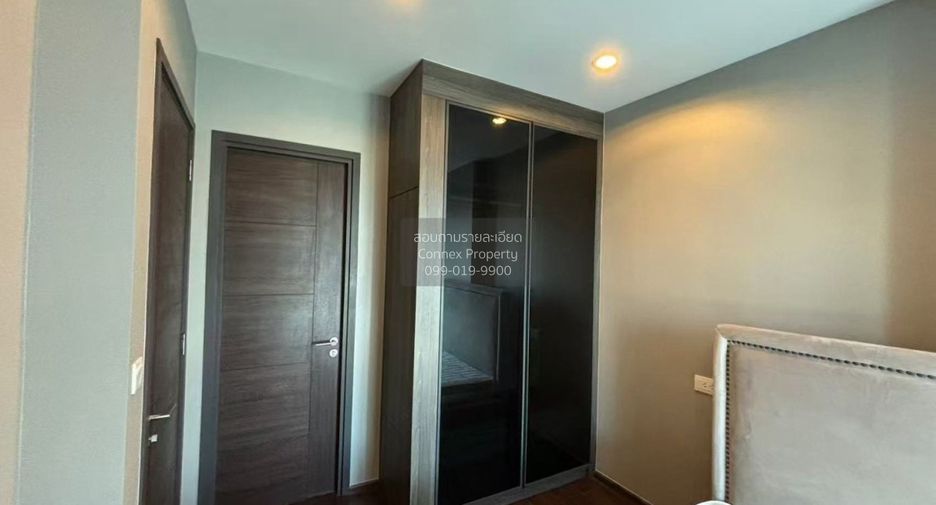 Wohnung zum Kauf mit 1 Zimmer in Watthana, Bangkok