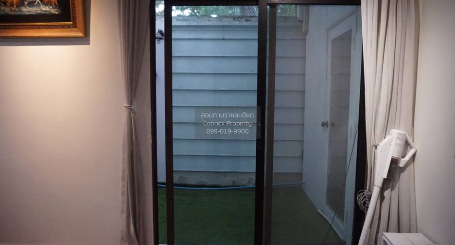 For sale 3 bedrooms townhouse in Bang Phli, Samut Prakan