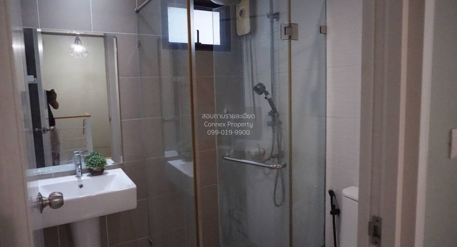 For sale 3 bedrooms townhouse in Bang Phli, Samut Prakan
