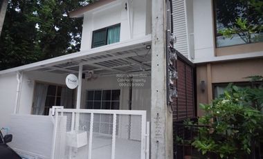 For sale 3 bedrooms townhouse in Bang Phli, Samut Prakan