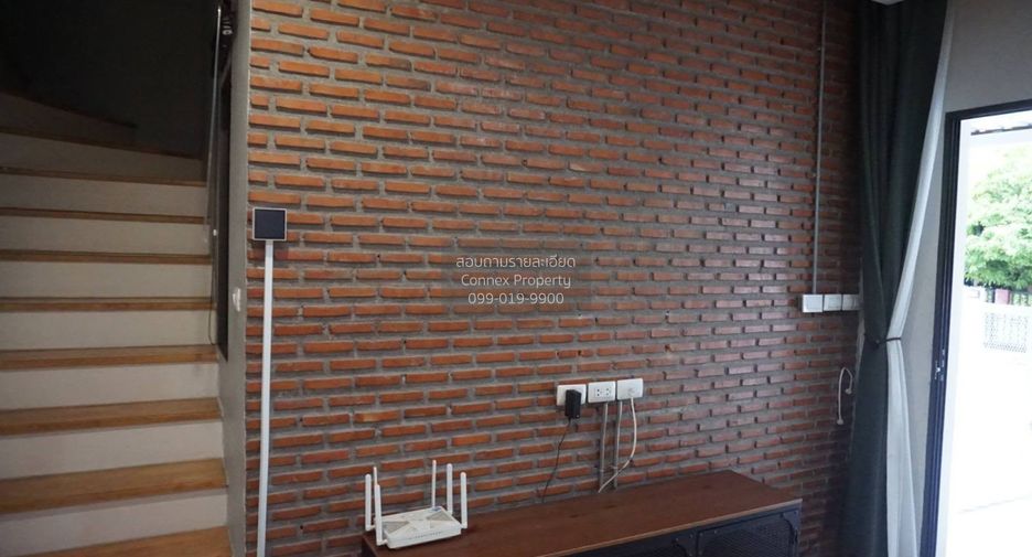 For sale 3 bedrooms townhouse in Bang Phli, Samut Prakan