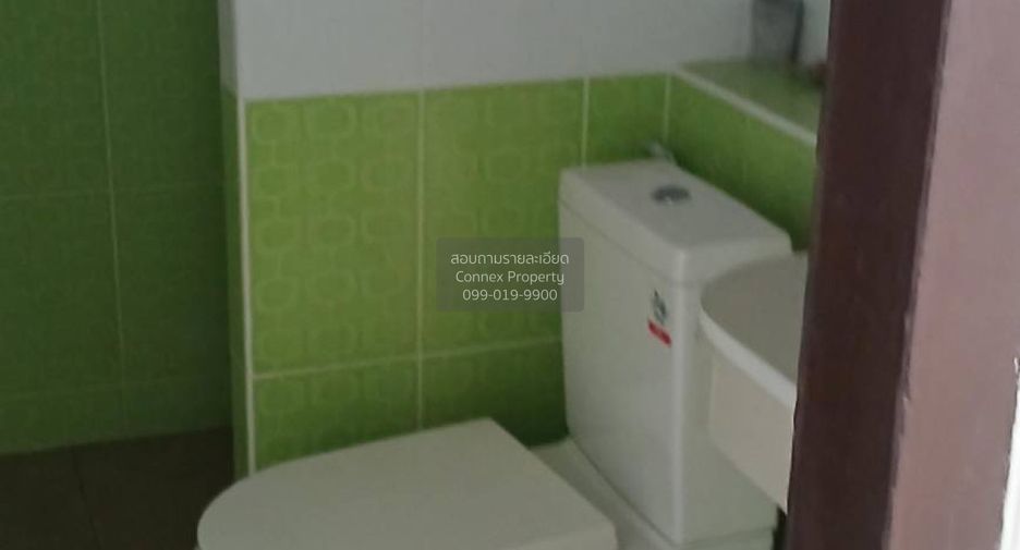 For sale 4 bedrooms townhouse in Bang Kruai, Nonthaburi
