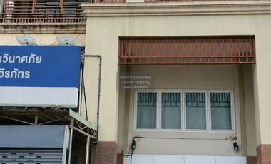 For sale 4 bedrooms townhouse in Bang Kruai, Nonthaburi