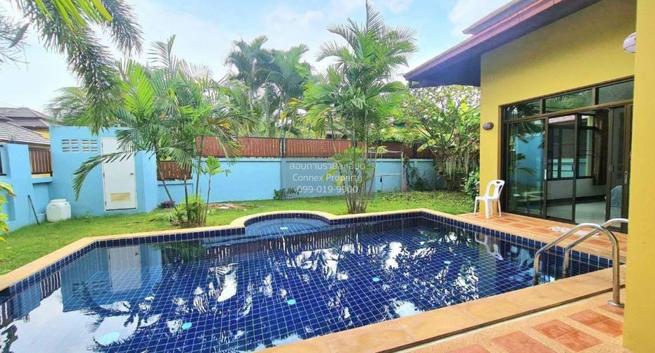 For sale 3 bedrooms house in Bang Saray, Pattaya