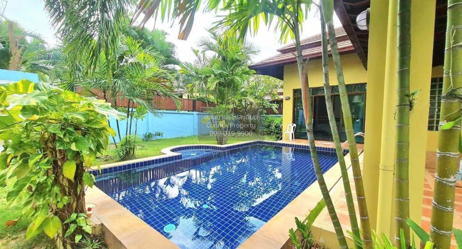 For sale 3 bedrooms house in Bang Saray, Pattaya