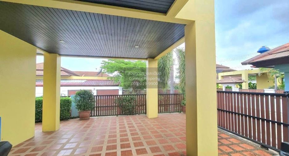 For sale 3 bedrooms house in Bang Saray, Pattaya