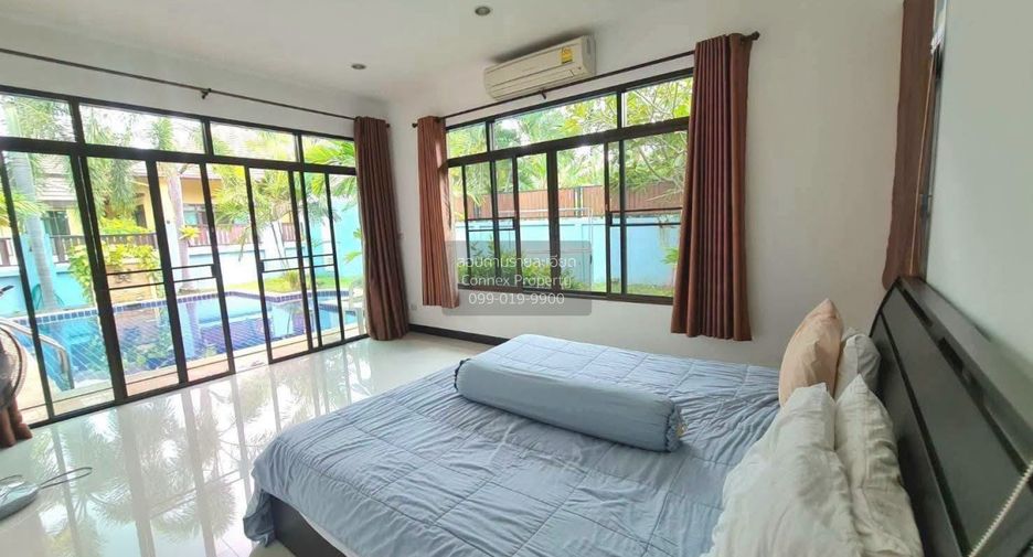 For sale 3 bedrooms house in Bang Saray, Pattaya