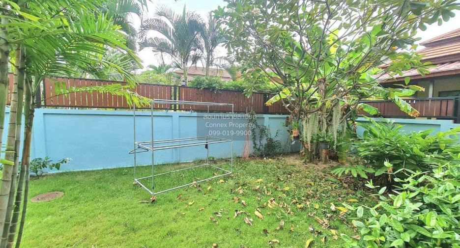 For sale 3 bedrooms house in Bang Saray, Pattaya