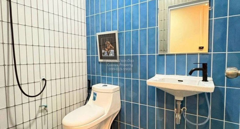 For sale 2 bedrooms townhouse in Bang Bua Thong, Nonthaburi