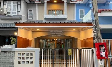 For sale 2 bedrooms townhouse in Bang Bua Thong, Nonthaburi