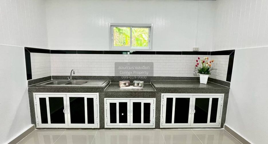Casa adosada en venta de 2 habitaciones en Mueang Nonthaburi, Nonthaburi