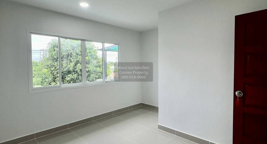 Casa adosada en venta de 2 habitaciones en Mueang Nonthaburi, Nonthaburi