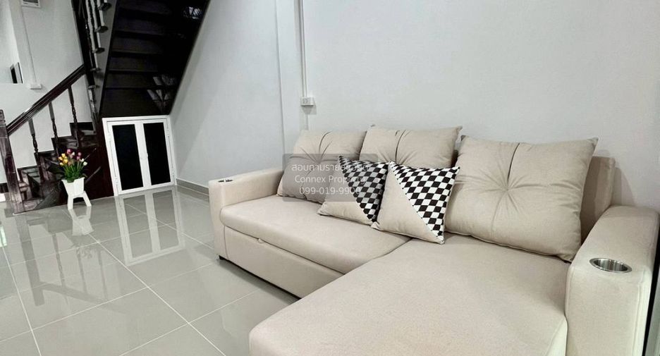 Casa adosada en venta de 2 habitaciones en Mueang Nonthaburi, Nonthaburi