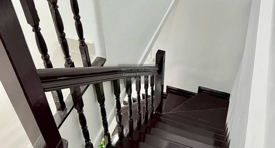 Casa adosada en venta de 2 habitaciones en Mueang Nonthaburi, Nonthaburi