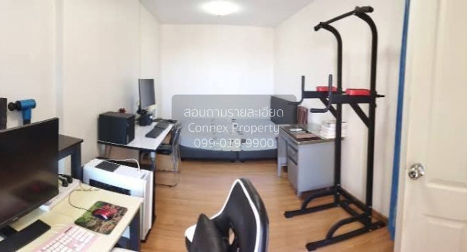 For sale 1 bed condo in Mueang Nonthaburi, Nonthaburi