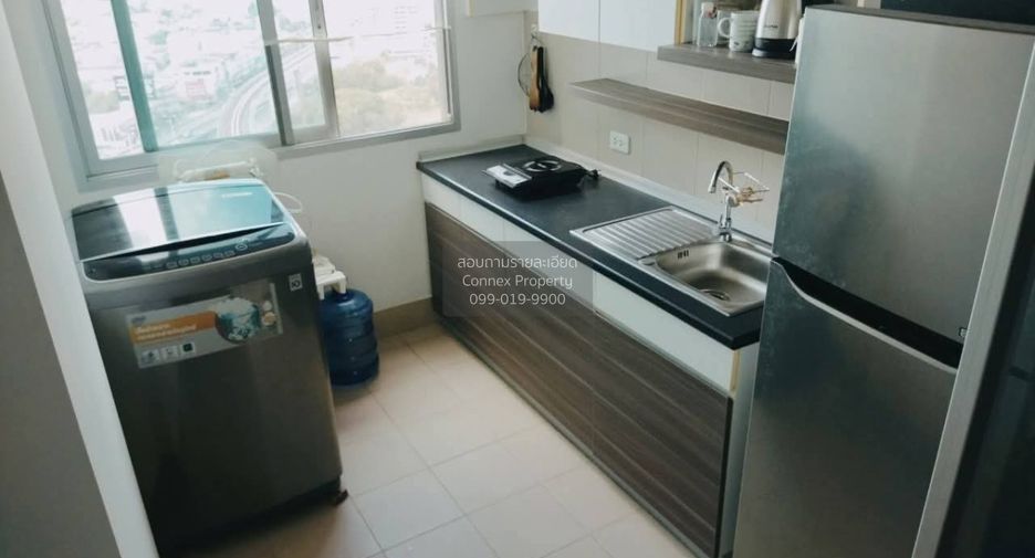 For sale 1 bed condo in Mueang Nonthaburi, Nonthaburi