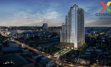 For sale 2 bedrooms condo in Bang Kapi, Bangkok