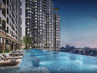 For sale 2 bedrooms condo in Bang Kapi, Bangkok