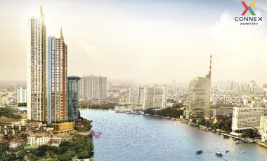 For sale 3 ベッドルーム condo in Khlong San, Bangkok