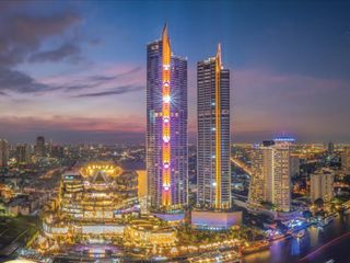 For sale 3 ベッドルーム condo in Khlong San, Bangkok