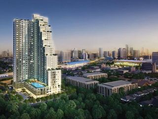 For sale 1 bed condo in Chom Thong, Bangkok