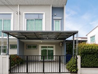 For sale 3 bedrooms townhouse in Bang Kruai, Nonthaburi