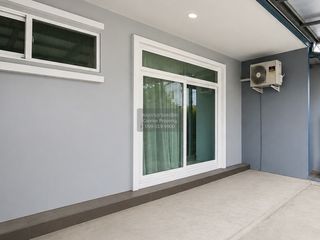 For sale 3 bedrooms townhouse in Bang Kruai, Nonthaburi
