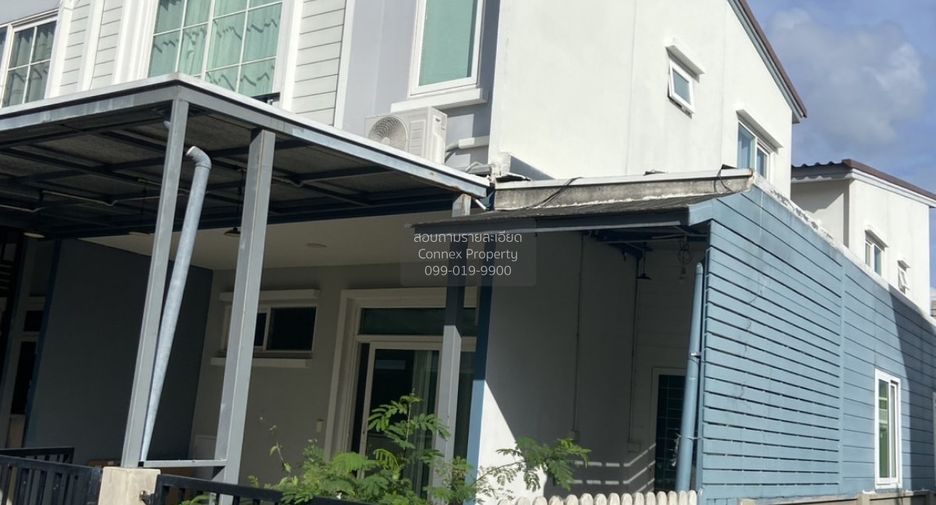 For sale 3 bedrooms townhouse in Bang Kruai, Nonthaburi