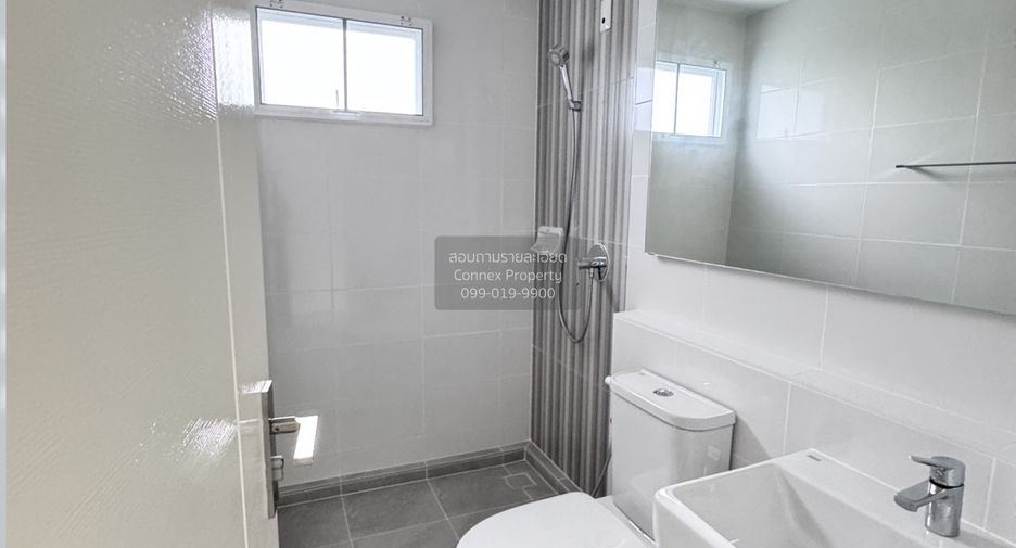 Reihenhaus zum Kauf mit 2 Zimmer in Bang Bua Thong, Nonthaburi